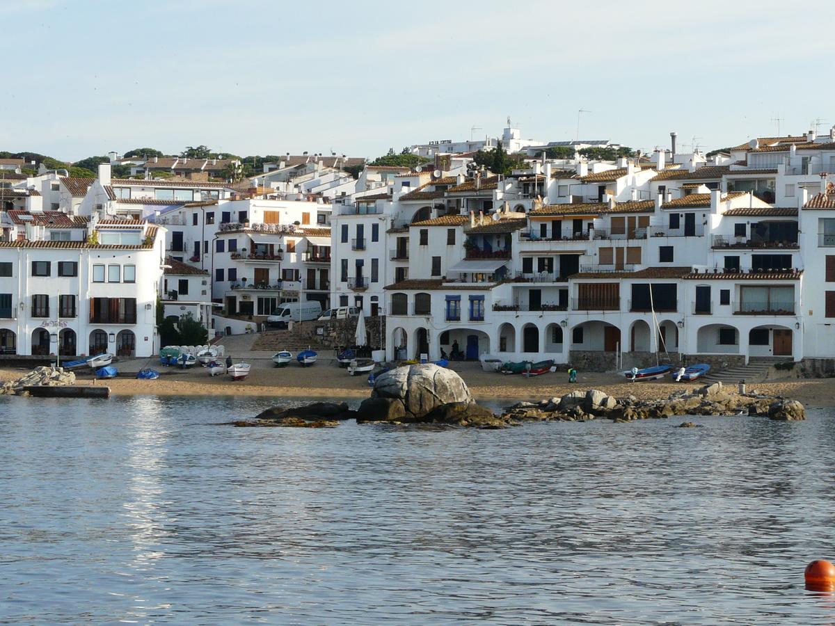 Empordanet 1A Apartment Palafrugell Ngoại thất bức ảnh
