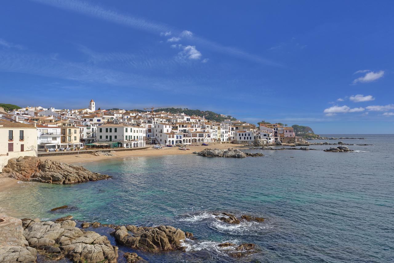 Empordanet 1A Apartment Palafrugell Ngoại thất bức ảnh
